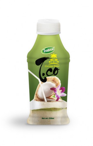 coconut water 250ml bottle